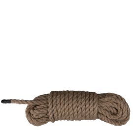 Suvaržymo virvė „Hemp Rope“, 5 m - EasyToys