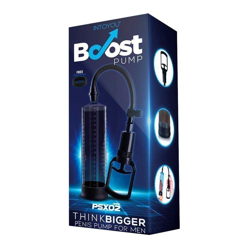 Penio pompa „Boost Pump PSX02“ - Intoyou