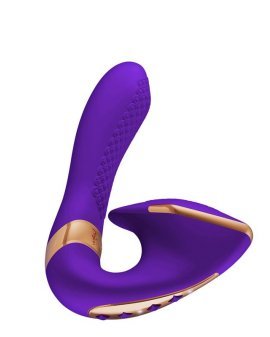 Purpurinis vibratorius „Soyo“ - Shunga