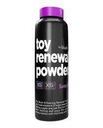 Žaislus atnaujinanti pudra „Toy Renewal Powder“, 96 g - Blush