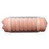 Dvipusis masturbatorius „Virgin-Skin Blowout - Vagina and Mouth“ - Love Toy