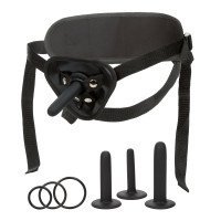 Strap-on rinkinys „Boundless Pegging Kit“ - CalExotics