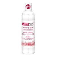 Vandens pagrindo lubrikantas „Fruity Cherry“, 300 ml - Waterglide