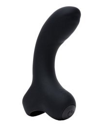 G taško vibratorius - antpirštis „Sensation G-Spot Finger“ - Penkiasdešimt pilkų atspalvių kolekcija