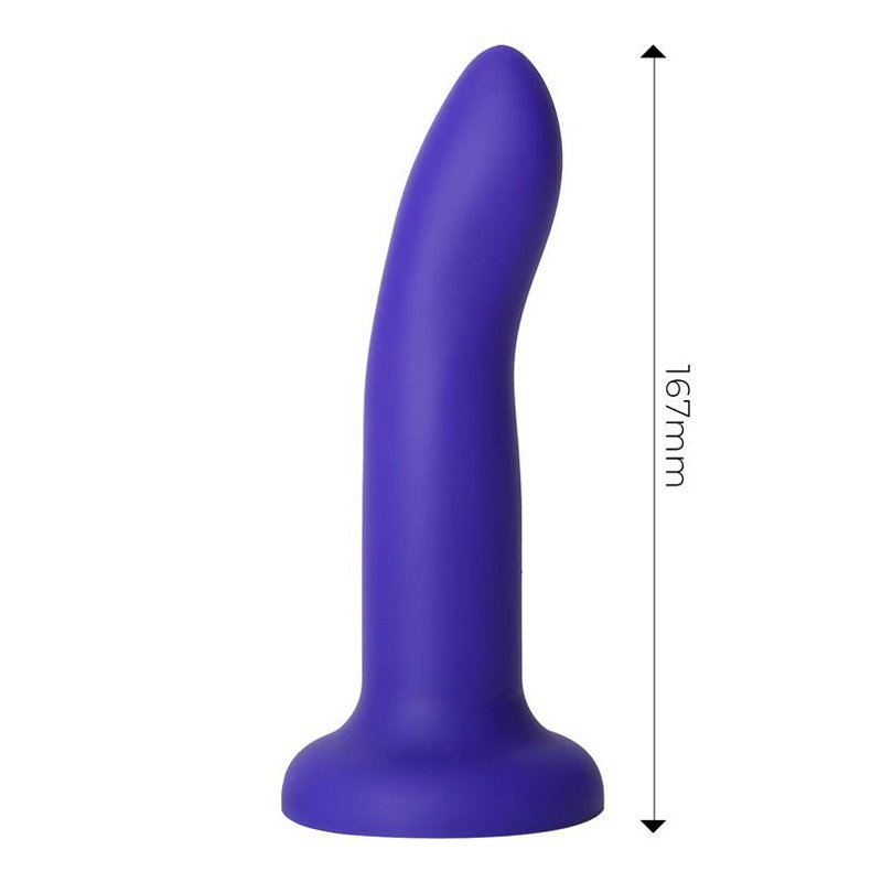 Vibruojantis dildo „Color Changing Dildo M“ - Engily Ross