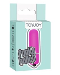 Vibruojanti kulka „Funky Bullet“ - ToyJoy