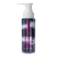 Drėkinantis kremas ir gelis „Creamy Attraction Kissable Blackberry Flavour“, 100 ml - Intt