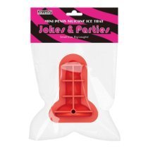 Ledukų forma „Mini Penis Silicone Ice Tray“ - Lovetoy