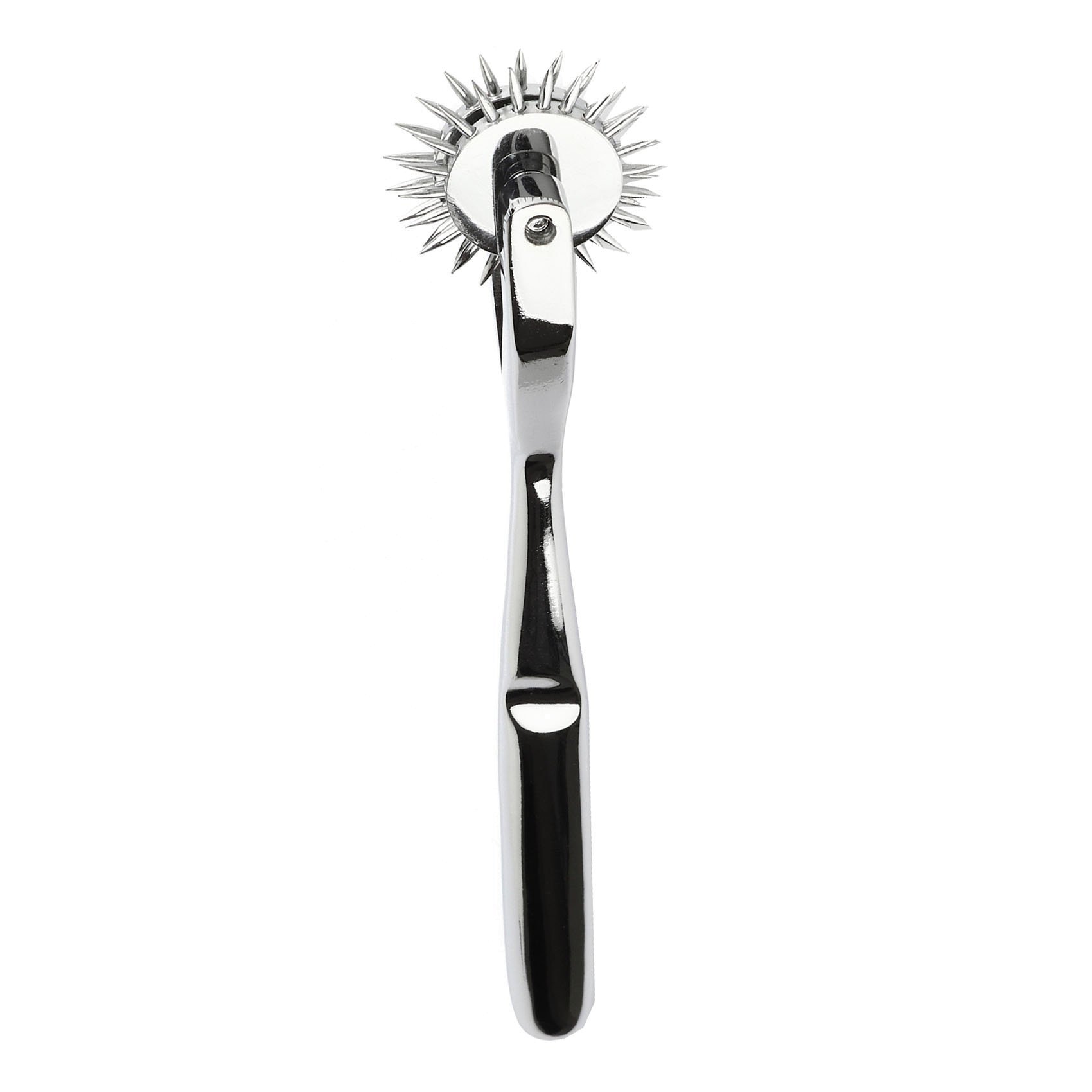 Vartenbergo ratukas „Double Pin Wheel“ - Mr. Steel