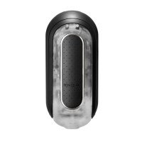 Vibruojantis masturbatorius „Flip Zero EV Black. Strong Edition“ - Tenga