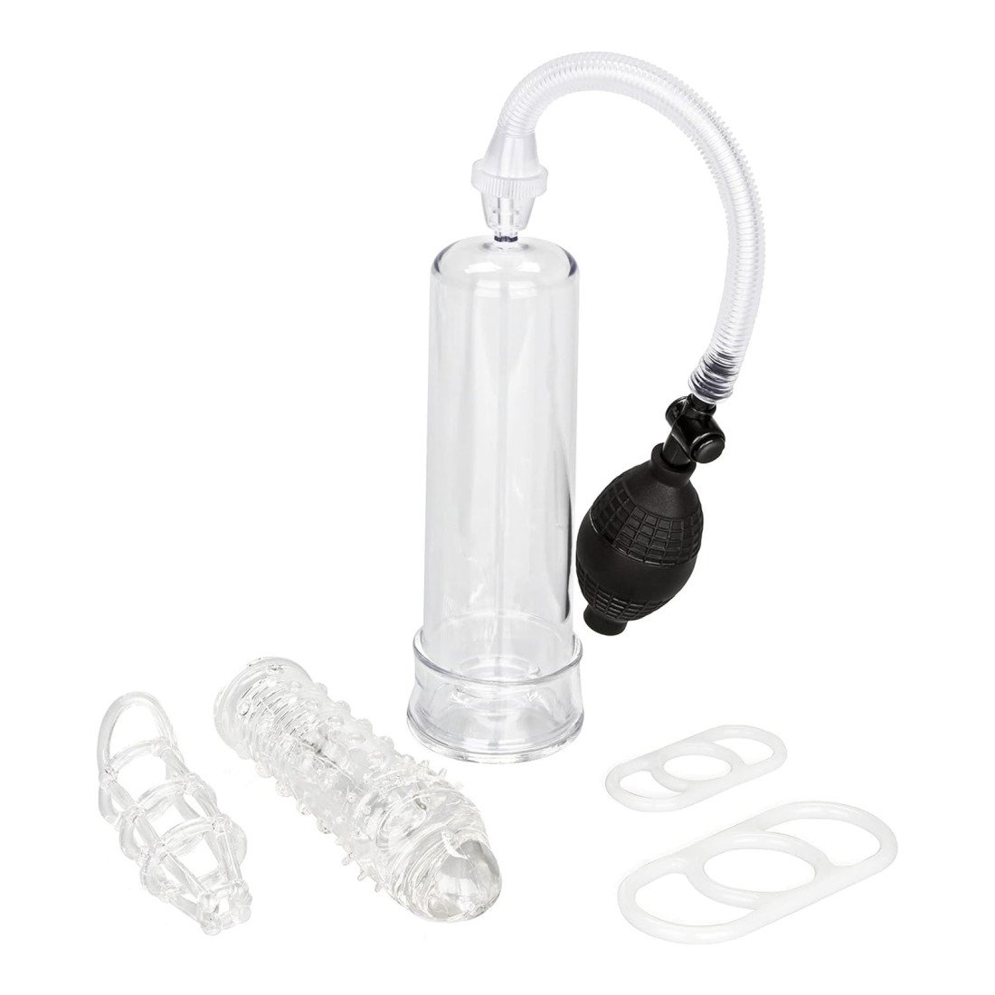 Žaislų rinkinys vyrams „His Enlargement Kit“ - CalExotics