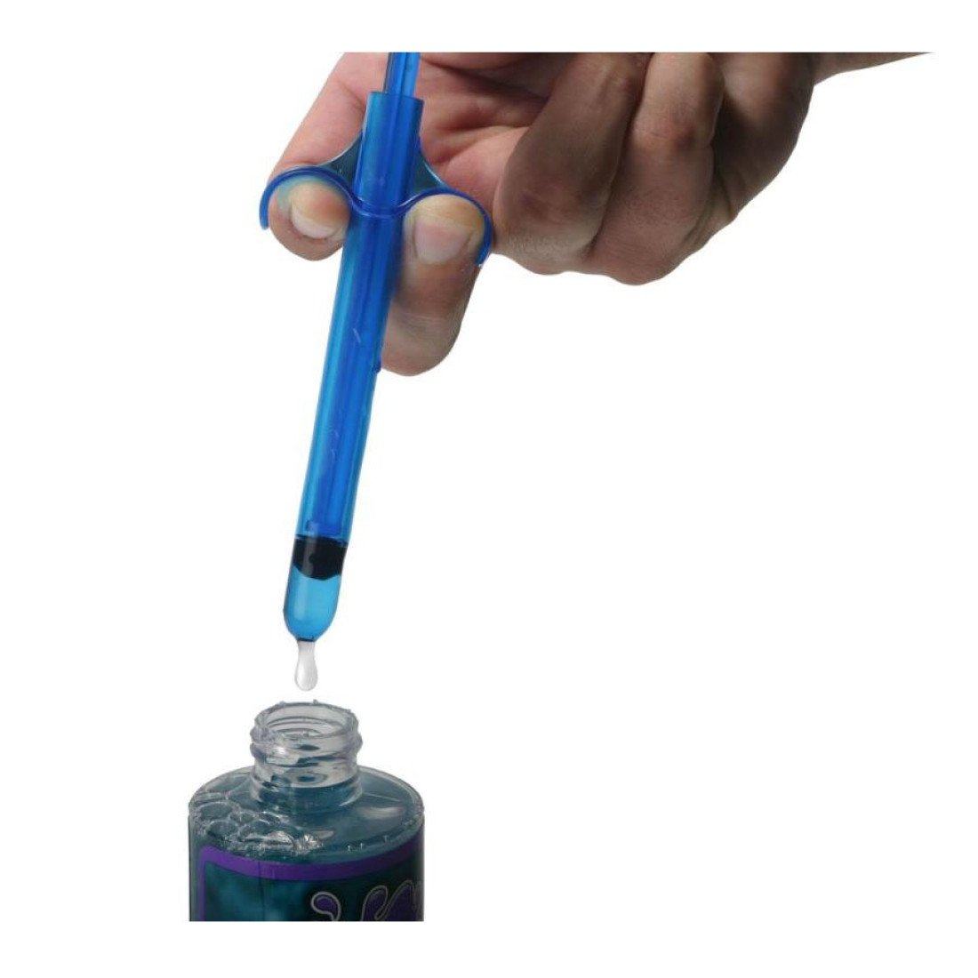 Švirkštai lubrikantui „Lubricant Launcher“, 3 vnt. - XR