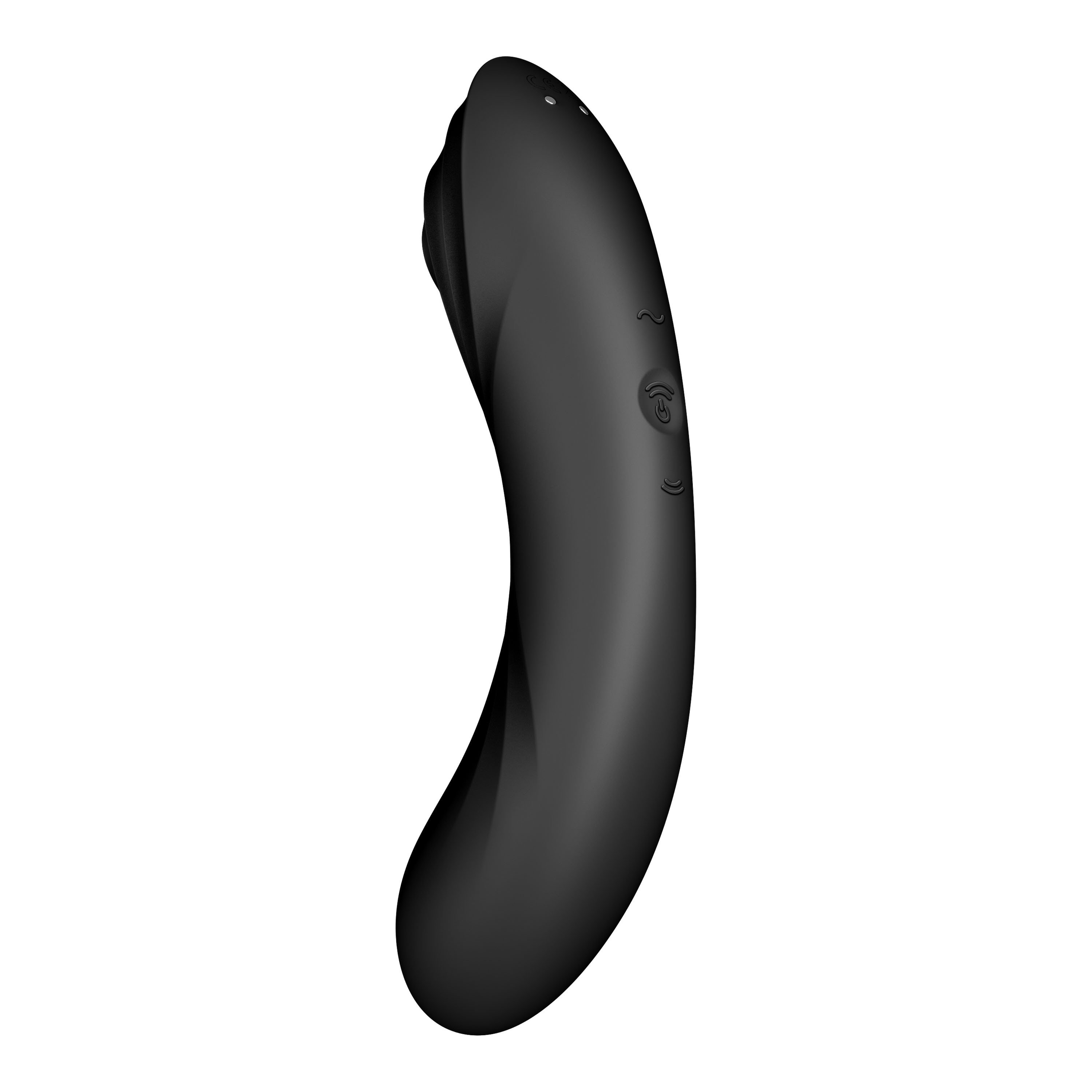 Vibratorius - klitorinis stimuliatorius „Curvy Trinity 4“ - Satisfyer