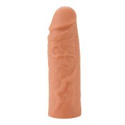 Silikoninė penio mova „Inferno Sleeves 15 cm“