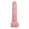 XXXL falo imitatorius „Extra Large Thick Straight 14“ - RealRock