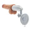 Automatinis vibratorius „Dr. Skin Dr. Hammer“ - Blush