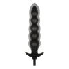 Pripučiamas analinis kaištis „Inflatable Anal Plug with Pump 20 cm“ - EasyToys