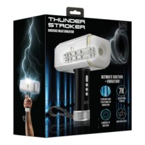Automatinis masturbatorius „Thor's Hammer“ - XR