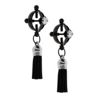 Spenelių spaustukai „Tassel Tease Clamps“ - Taboom