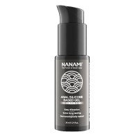 Atpalaiduojantis analinis silikono pagrindo lubrikantas „Relaxing“, 30 ml - Nanami