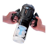 Automatinis masturbatorius „Action Zyon“ - Intoyou