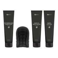Erotinis rinkinys „Moments for Him Cashmere“ - Loveboxxx