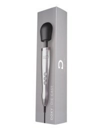 Metalinis masažuoklis „Doxy Die Cast“ - Doxy Massager