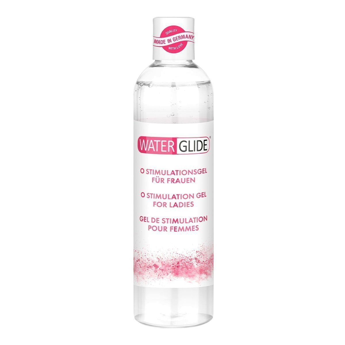 Stimuliuojantis gelis „Orgasm Gel“, 300 ml - Waterglide