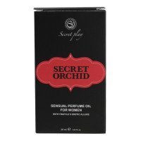 Feromoninis aliejus moterims „Secret Orchid“, 20 ml - Secret Play
