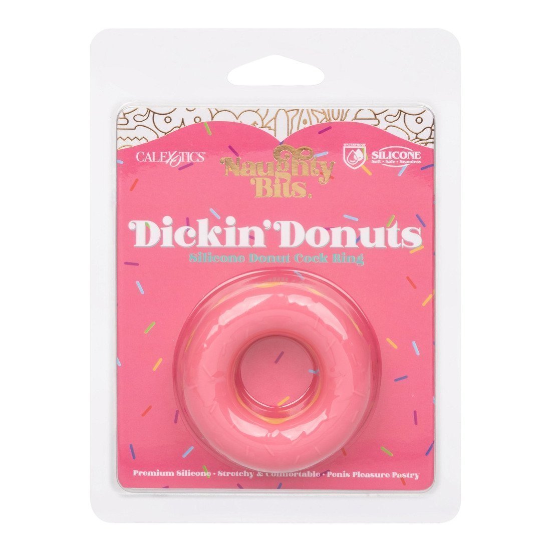 Penio žiedas „Dickin Donuts“ - CalExotics