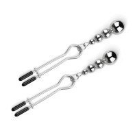 Spenelių spaustukai „Nipple Clamps“ - Bedroom Fantasies