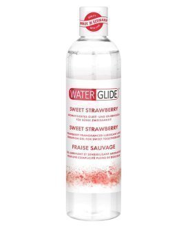 Vandens pagrindo lubrikantas „Warming“, 300 ml - Waterglide