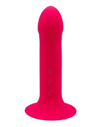 Vibruojantis silikoninis dildo „Hitsens 2 Vibe“ - Adrien Lastic