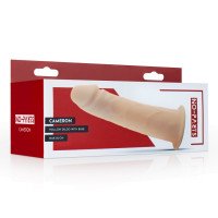 Tuščiaviduris dildo „Cameron“ - No-Parts