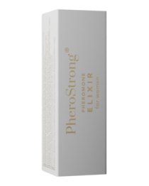 Feromoniniai kvepalai moterims „Elixir for Woman“, 2 ml - PheroStrong