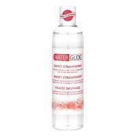 Vandens pagrindo lubrikantas „Sweet Strawberry“, 300 ml - Waterglide