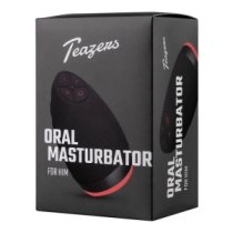 Automatinis masturbatorius „Oral Masturbator“ - Teazers