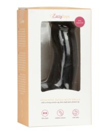 Falo imitatorius „Realistic Dildo with Balls Nr. 12“ - EasyToys