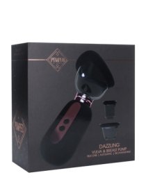 Automatinė pompa moterims „Dazzling“ - Pumped