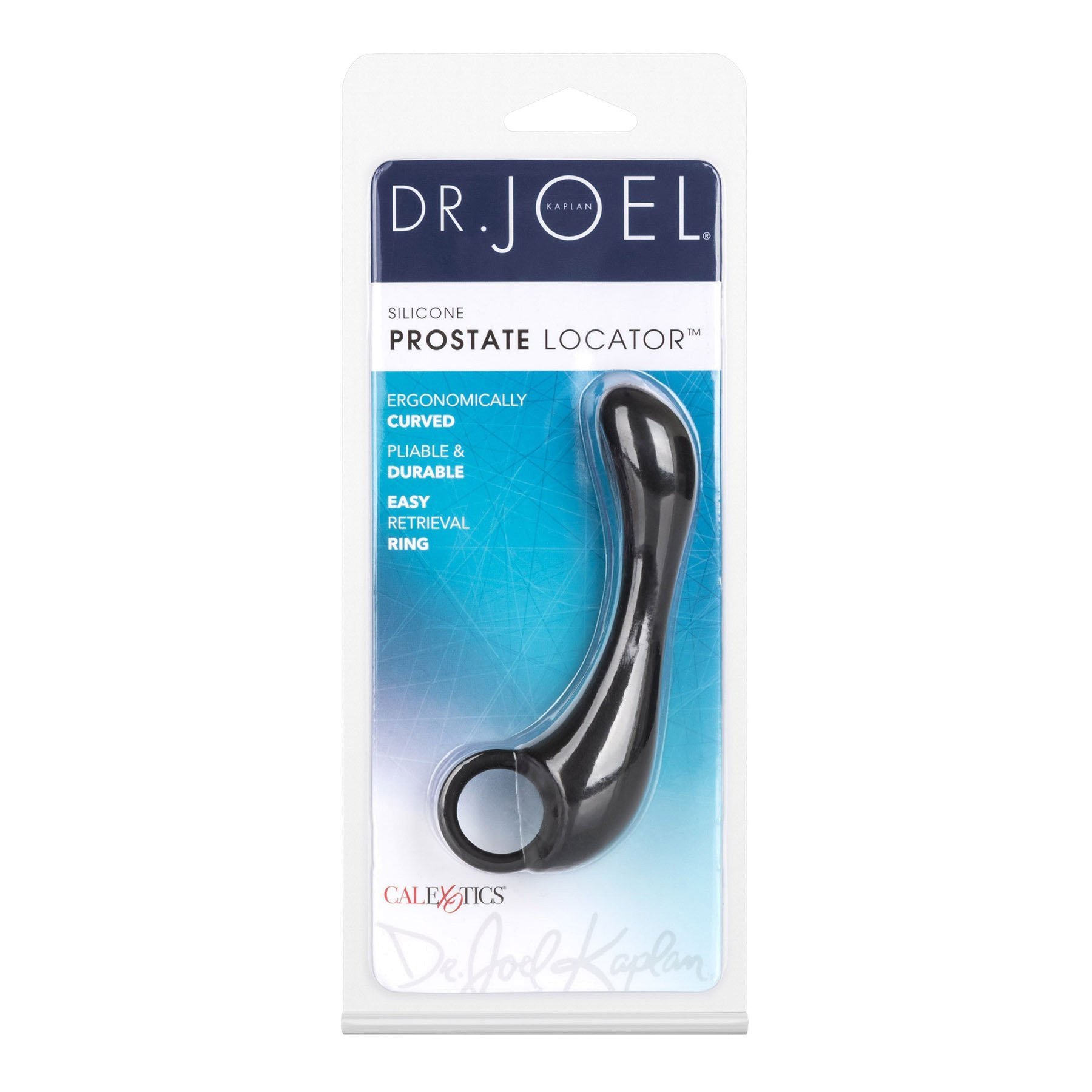 Prostatos masažuoklis „Dr. Joel Prostate Locator“ - CalExotics