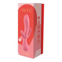 Vibratorius kiškutis „Amour Claire“ - Dream Toys