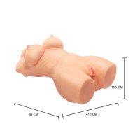 Masturbatorius „Horny Nympho Slut“ - Bangers