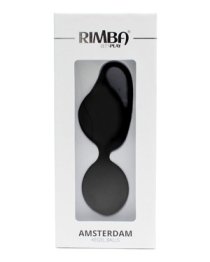 Vaginaliniai kamuoliukai „Amsterdam“ - Rimba