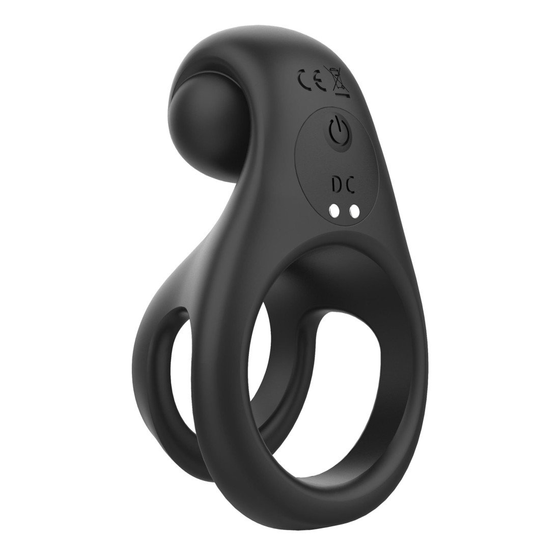 Vibruojantis penio žiedas „Fame The Aladin“ - ToyJoy Vibruojantis penio žiedas „Fame The Aladin“ - ToyJoy