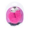 Antrankiai „Heavy-duty Fluffy Handcuffs“ - Ouch!
