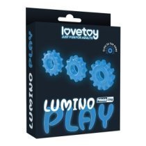 Penio žiedų rinkinys „Lumino Play Set“ - Love Toy