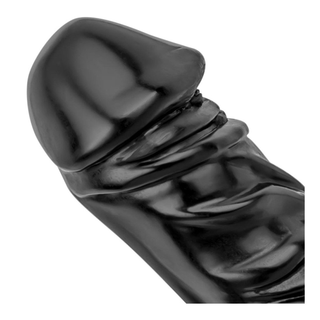 Dildo „August“ - All Black