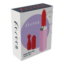 Vibruojanti kulka „Sealed With a Kiss“ - Xocoon