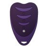 Dvigubas vibruojantis dildo „Vibrations 8-7 Model 1“ - Silex-D
