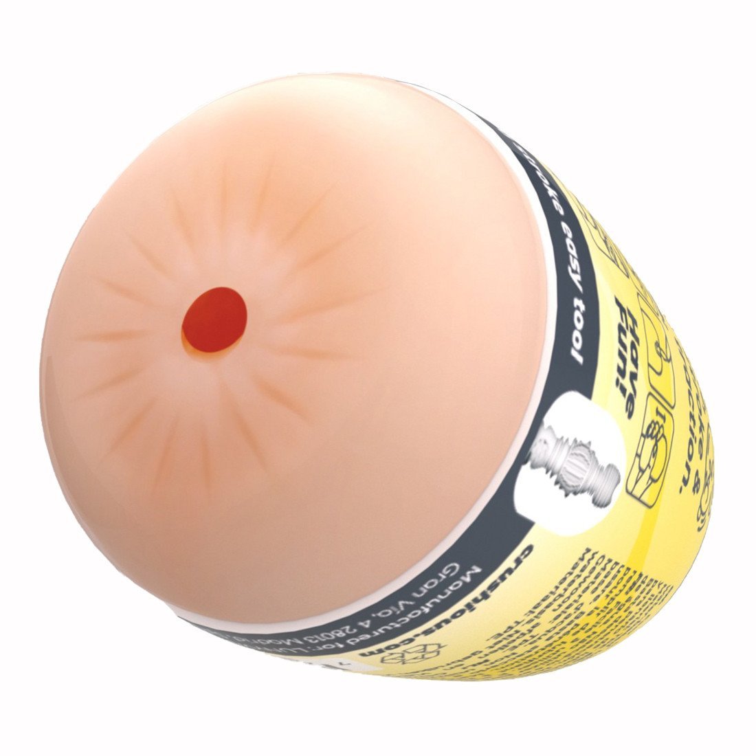 Masturbatorius „Ezy Egg Anal“ - Crushious